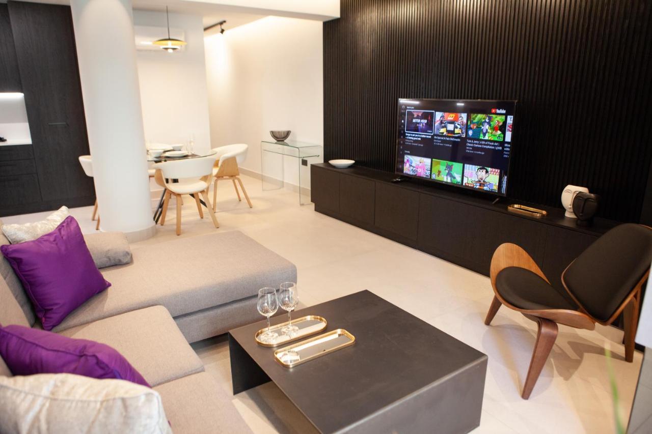 Raam Luxury Suites Larnaka Exterior foto