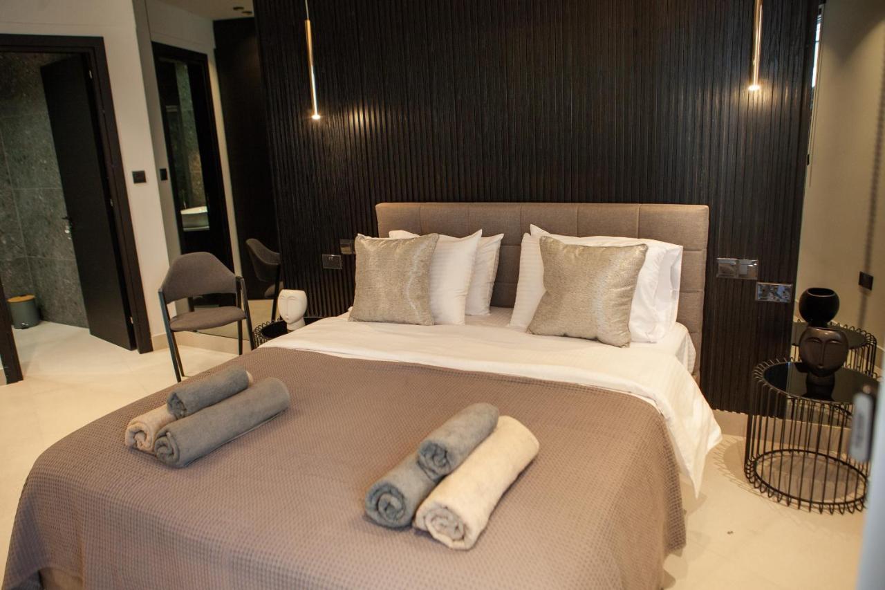 Raam Luxury Suites Larnaka Exterior foto