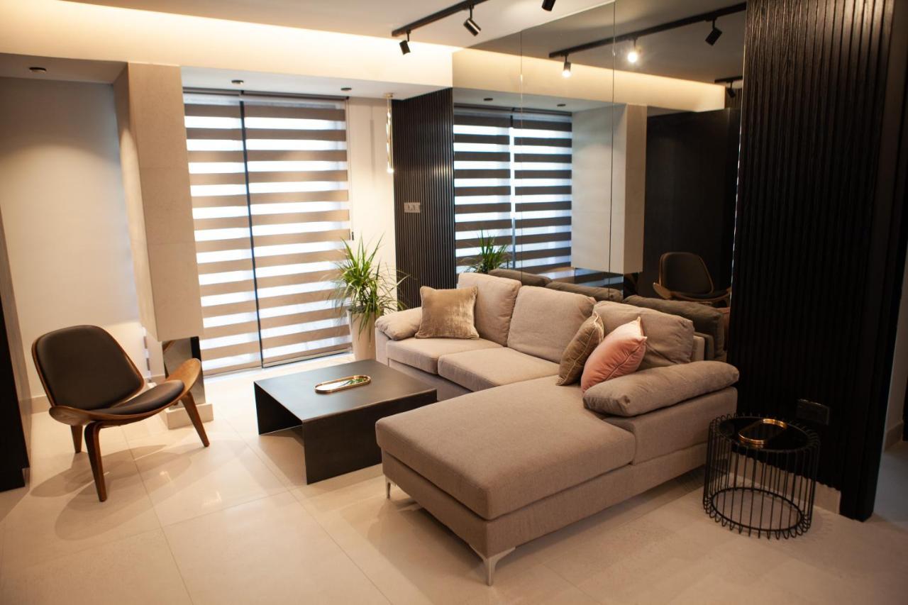 Raam Luxury Suites Larnaka Exterior foto