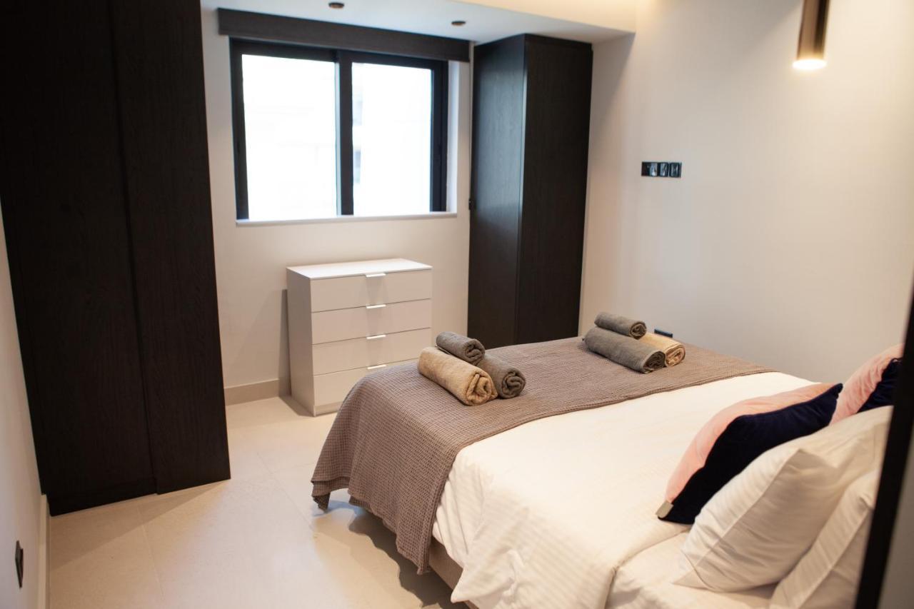 Raam Luxury Suites Larnaka Exterior foto