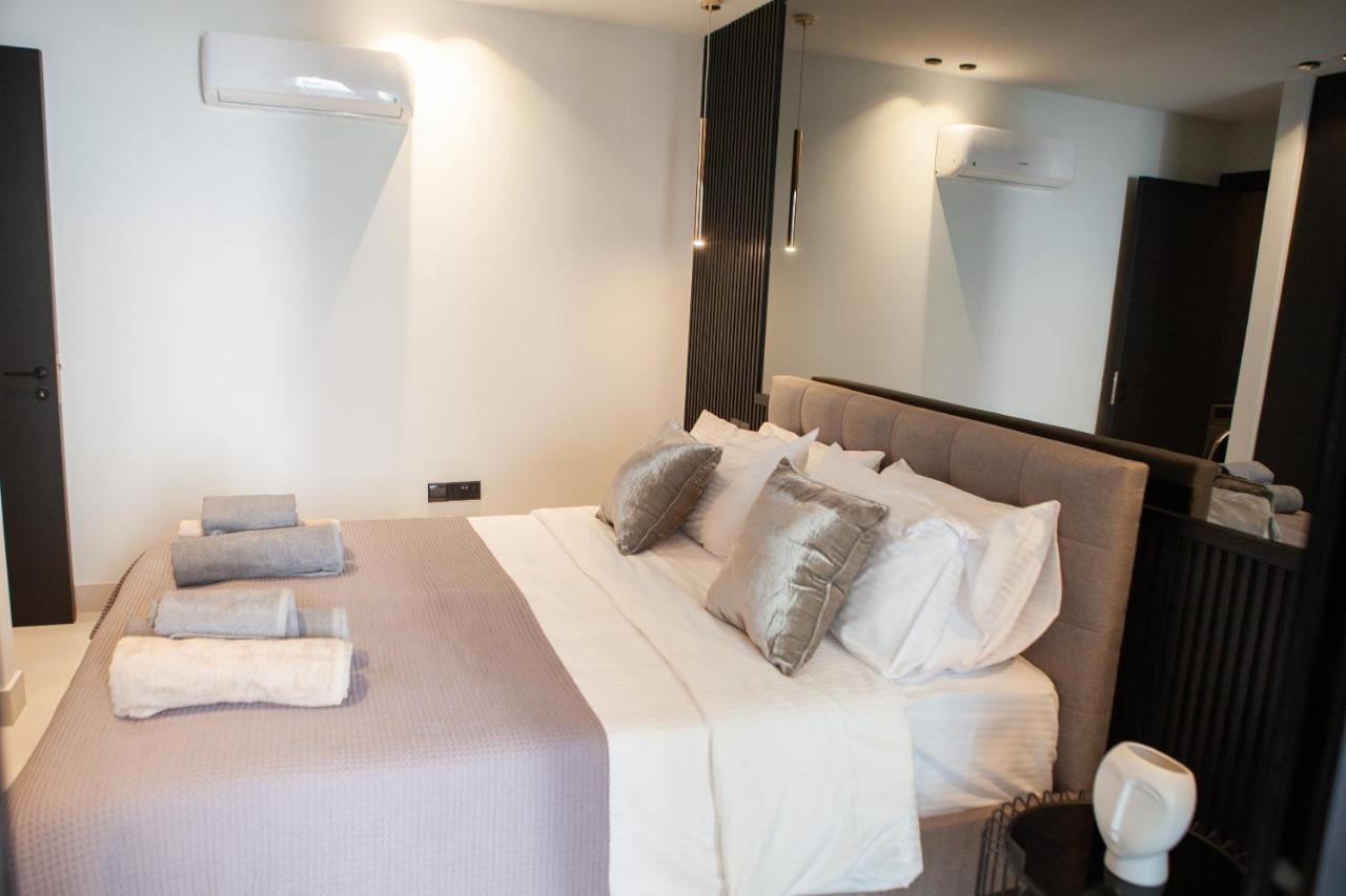Raam Luxury Suites Larnaka Exterior foto