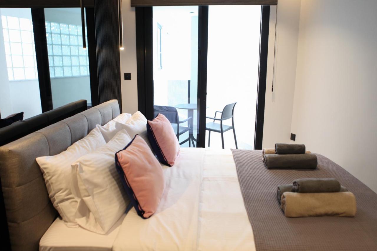 Raam Luxury Suites Larnaka Exterior foto