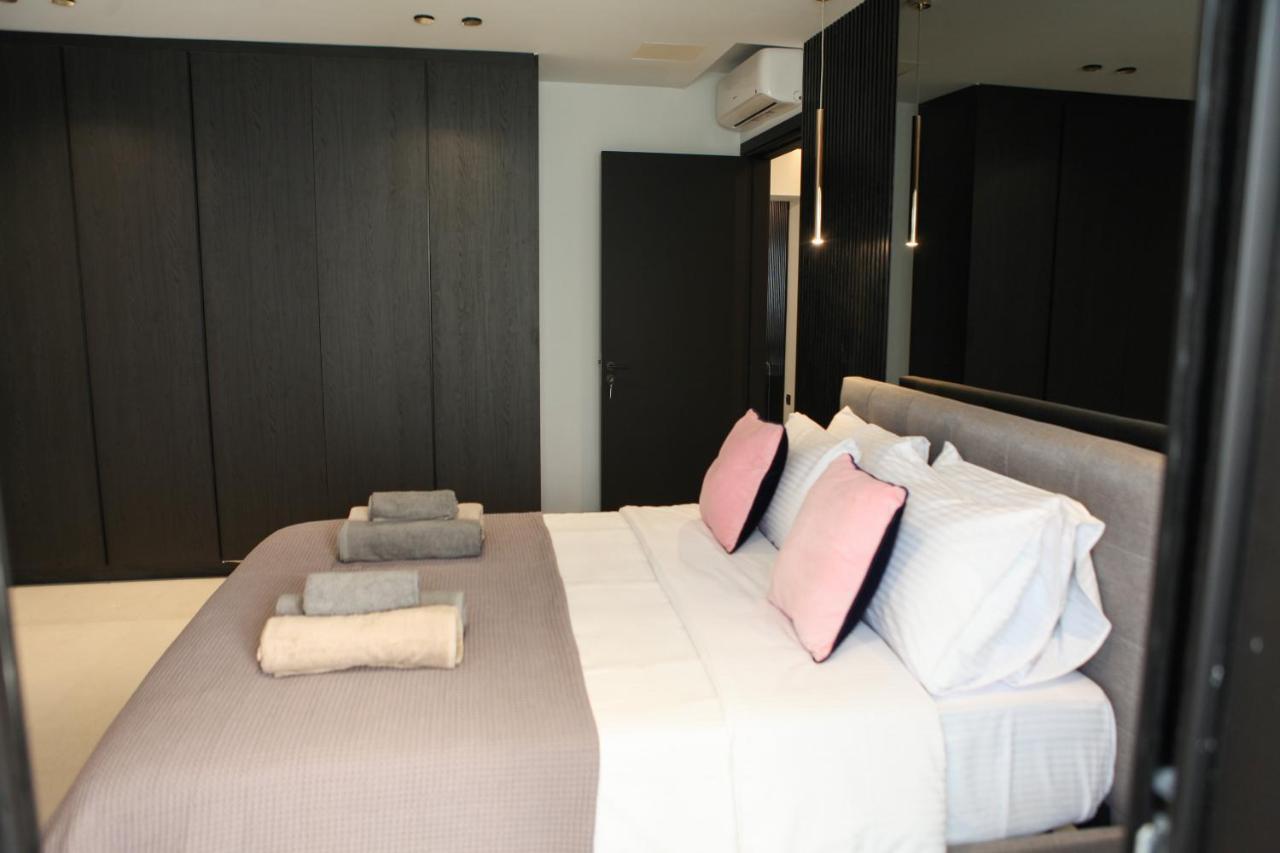 Raam Luxury Suites Larnaka Exterior foto
