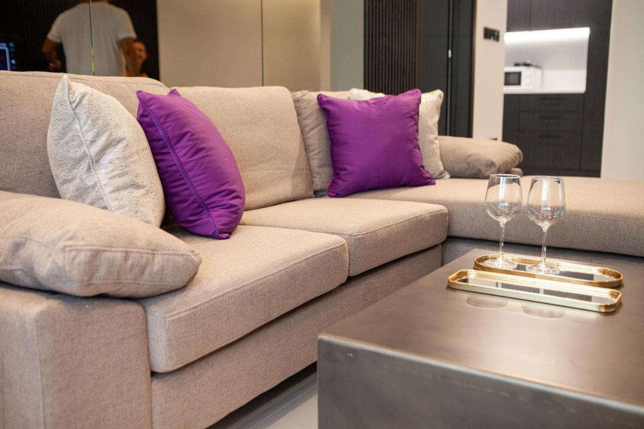 Raam Luxury Suites Larnaka Exterior foto