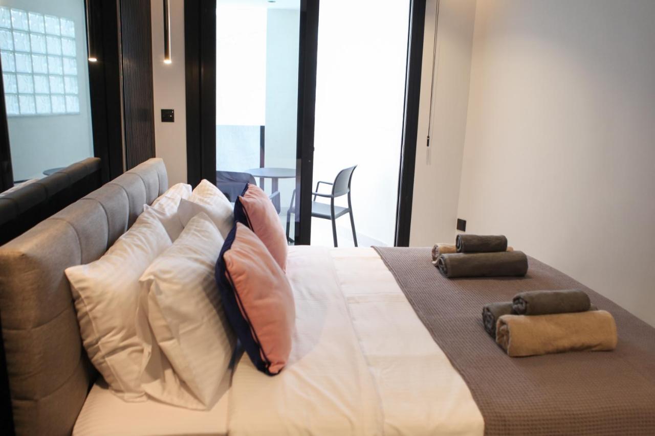 Raam Luxury Suites Larnaka Exterior foto