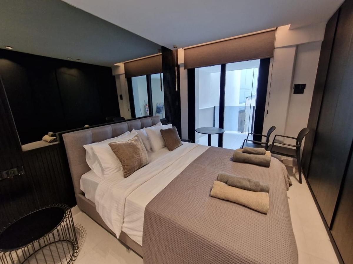 Raam Luxury Suites Larnaka Exterior foto