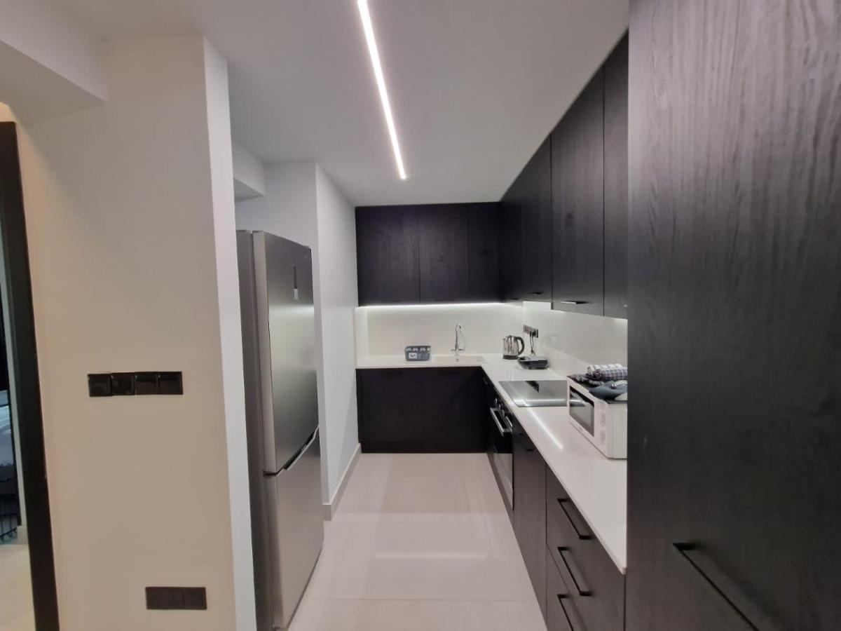 Raam Luxury Suites Larnaka Exterior foto