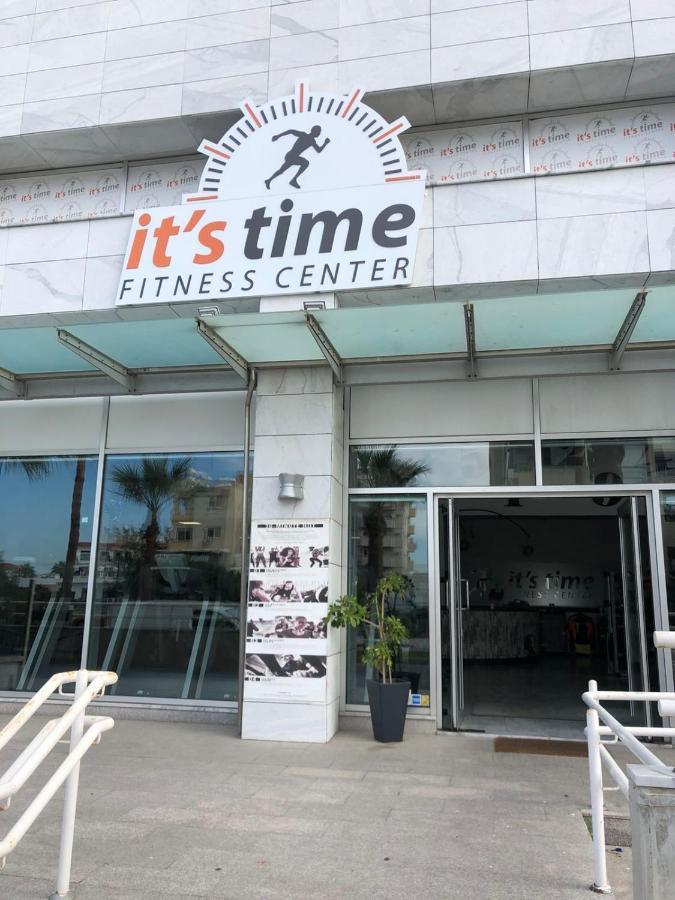 Raam Luxury Suites Larnaka Exterior foto