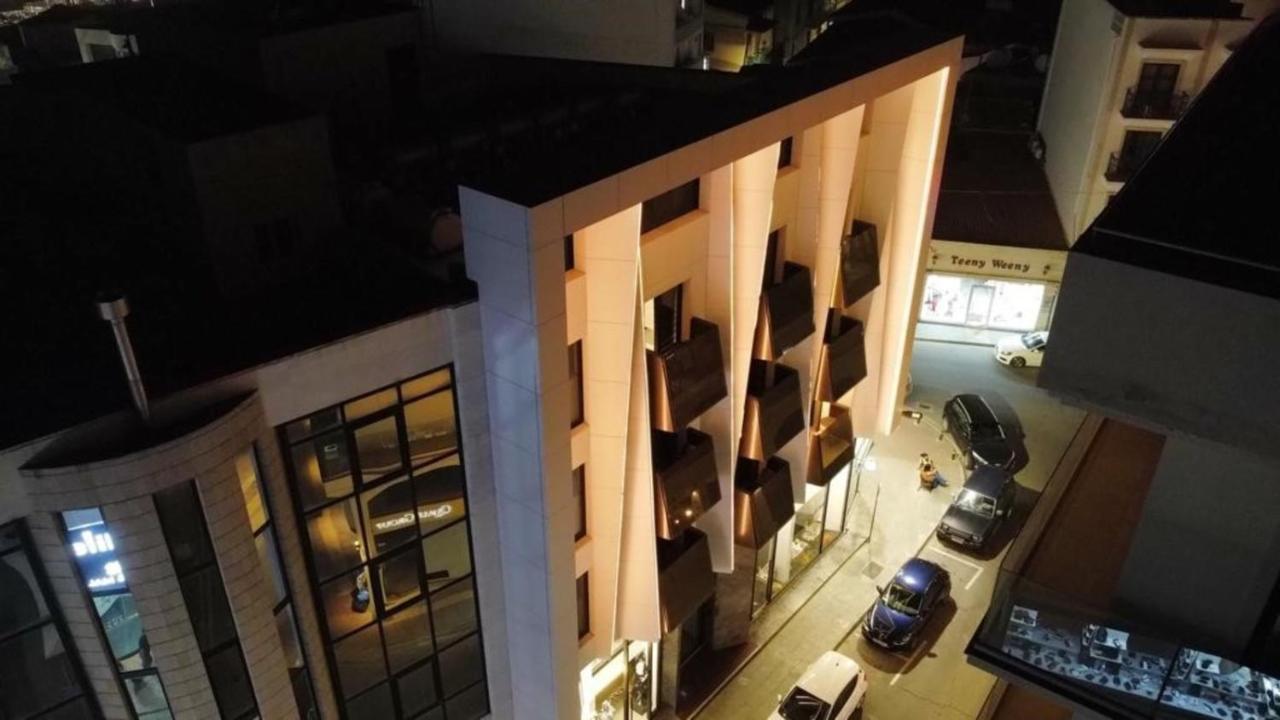 Raam Luxury Suites Larnaka Exterior foto