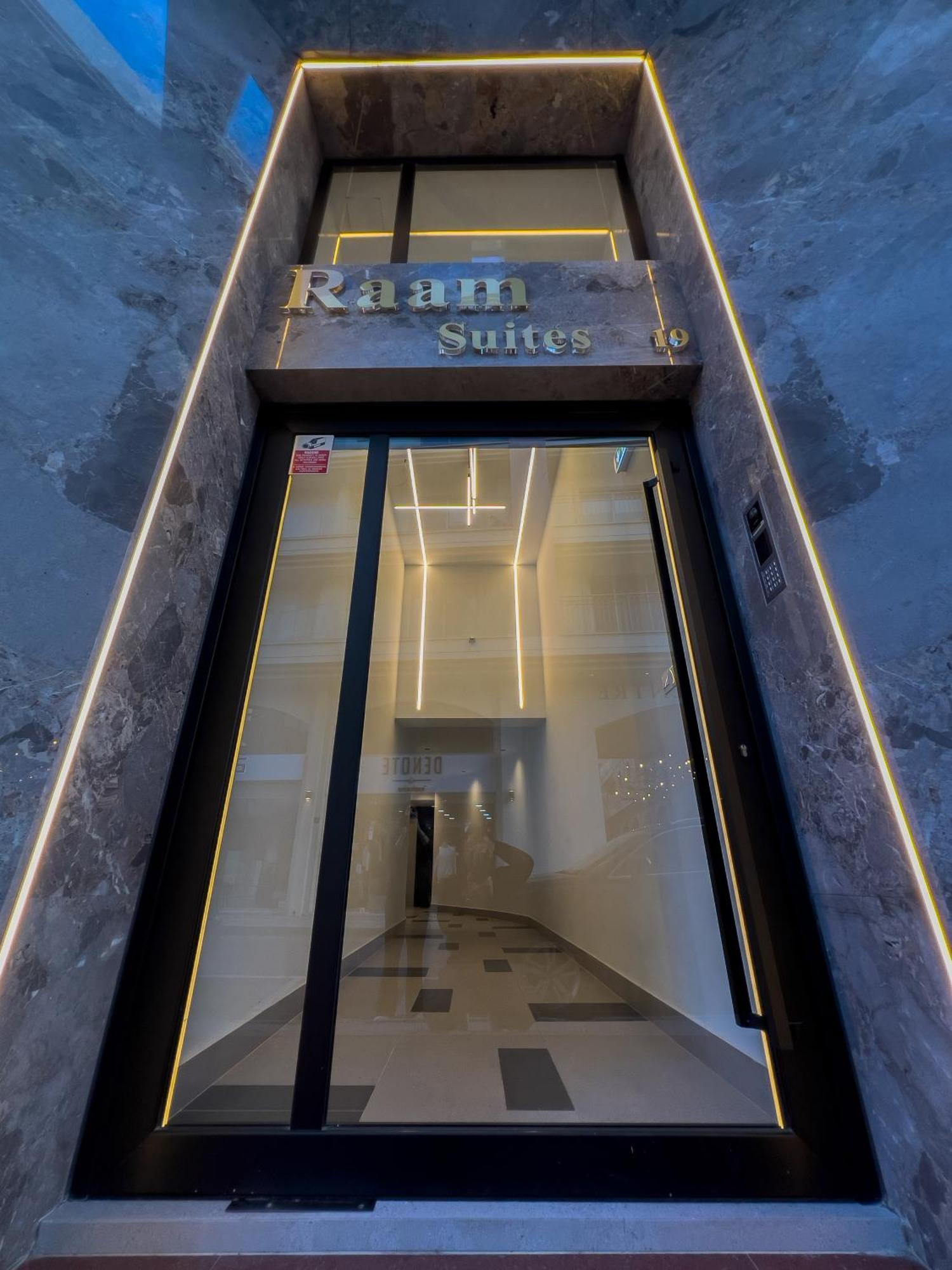 Raam Luxury Suites Larnaka Exterior foto