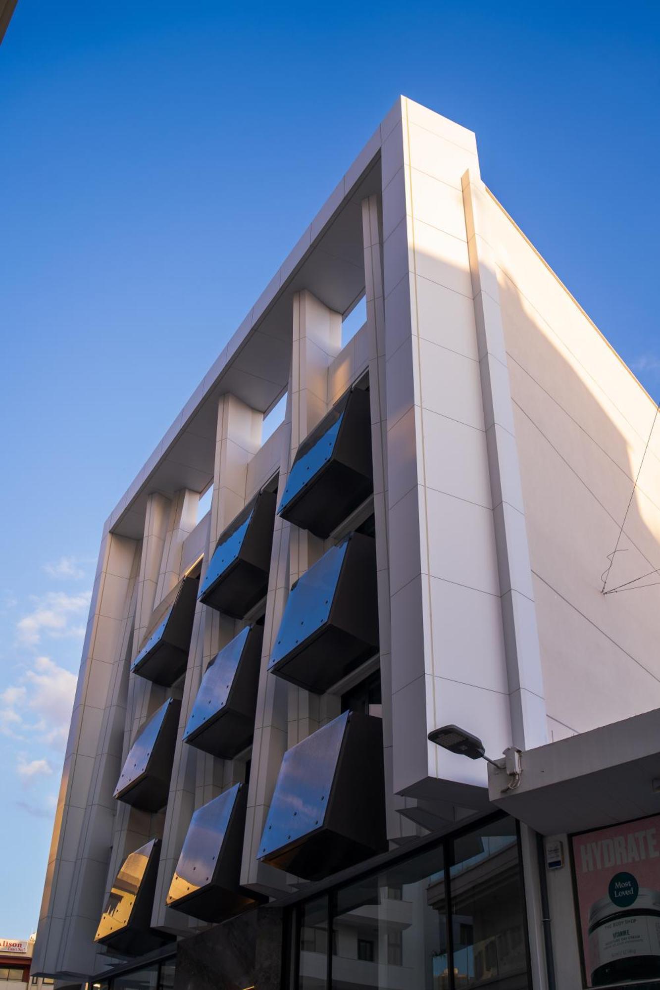 Raam Luxury Suites Larnaka Exterior foto