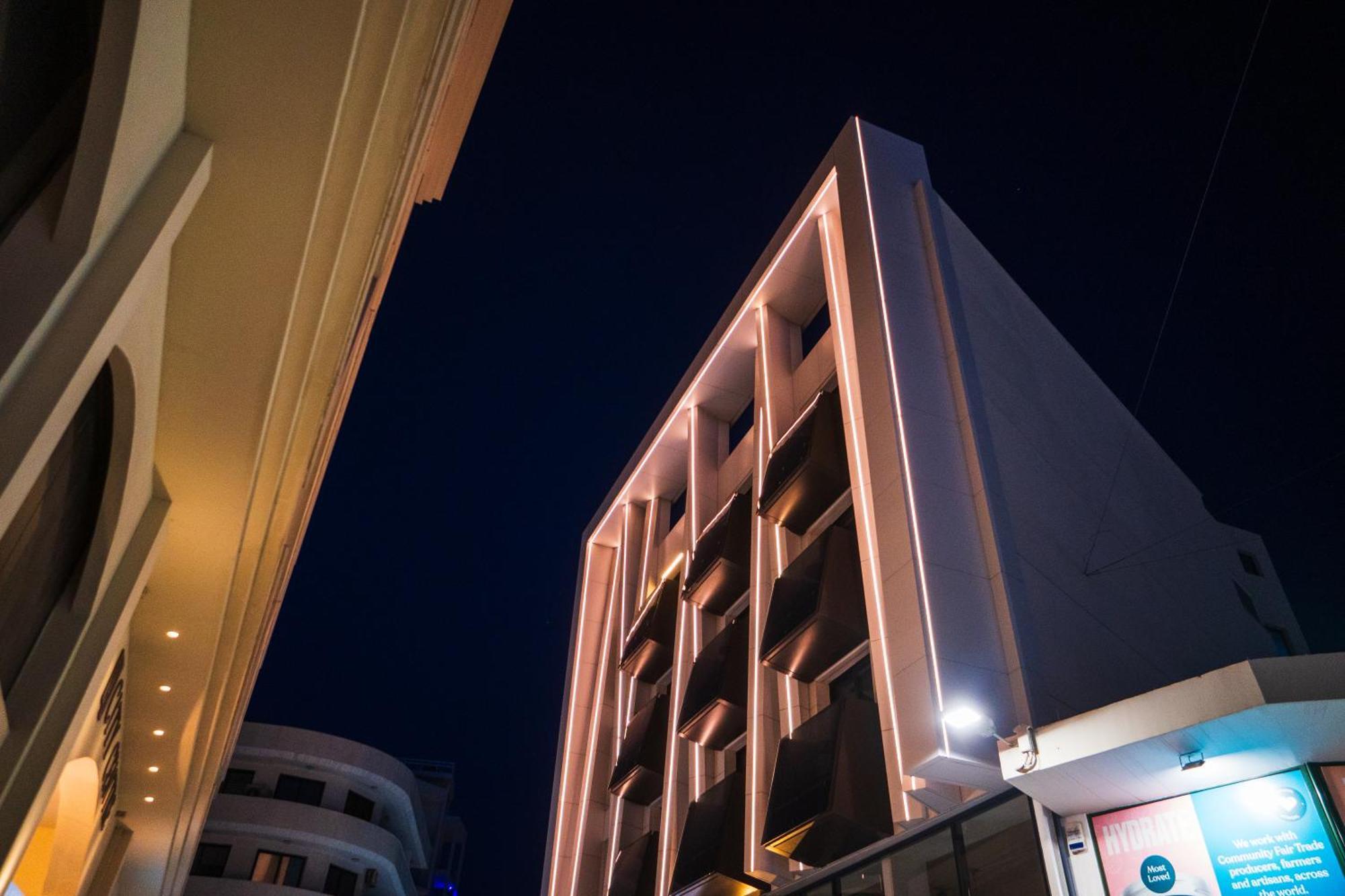 Raam Luxury Suites Larnaka Exterior foto