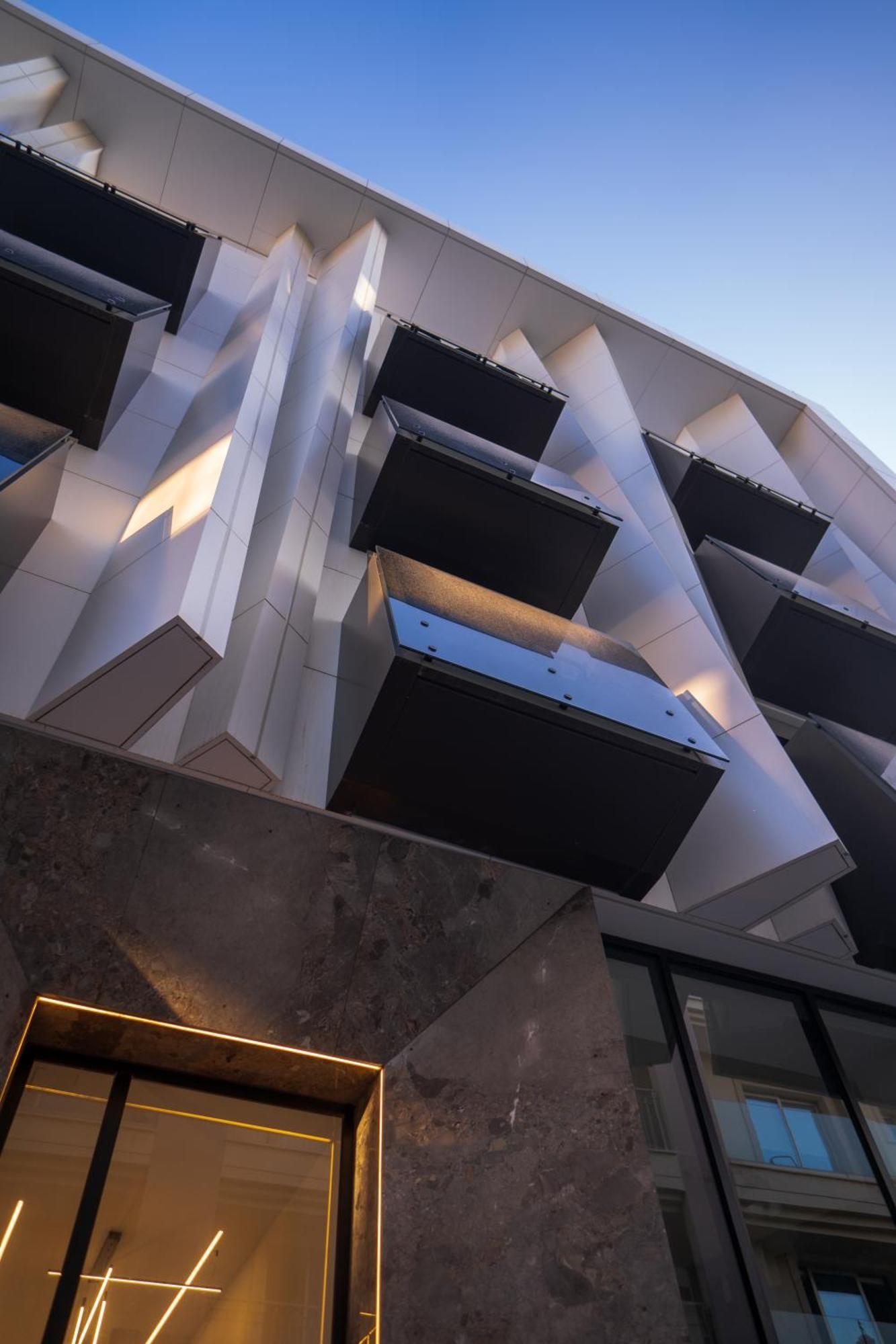Raam Luxury Suites Larnaka Exterior foto