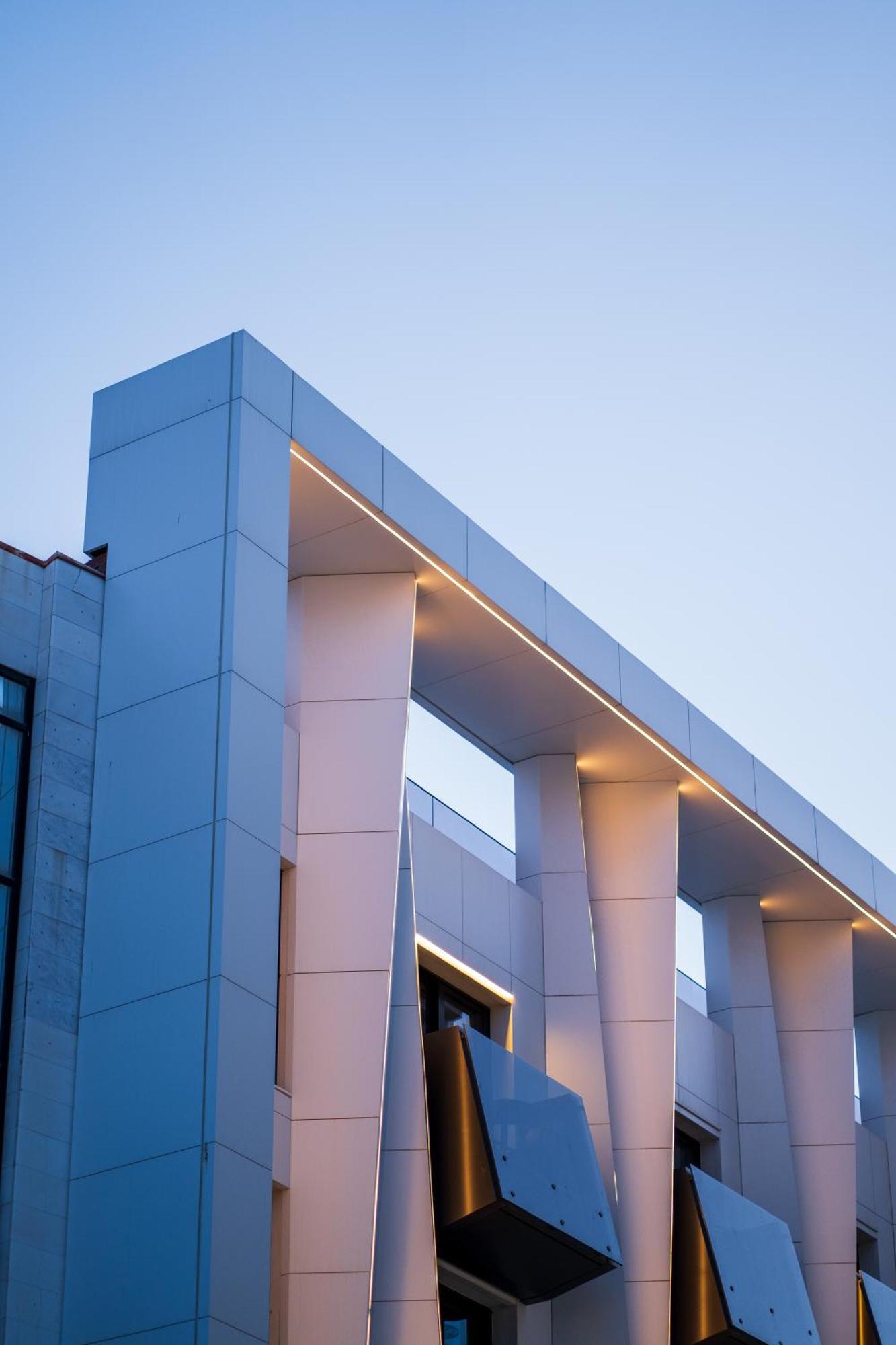 Raam Luxury Suites Larnaka Exterior foto