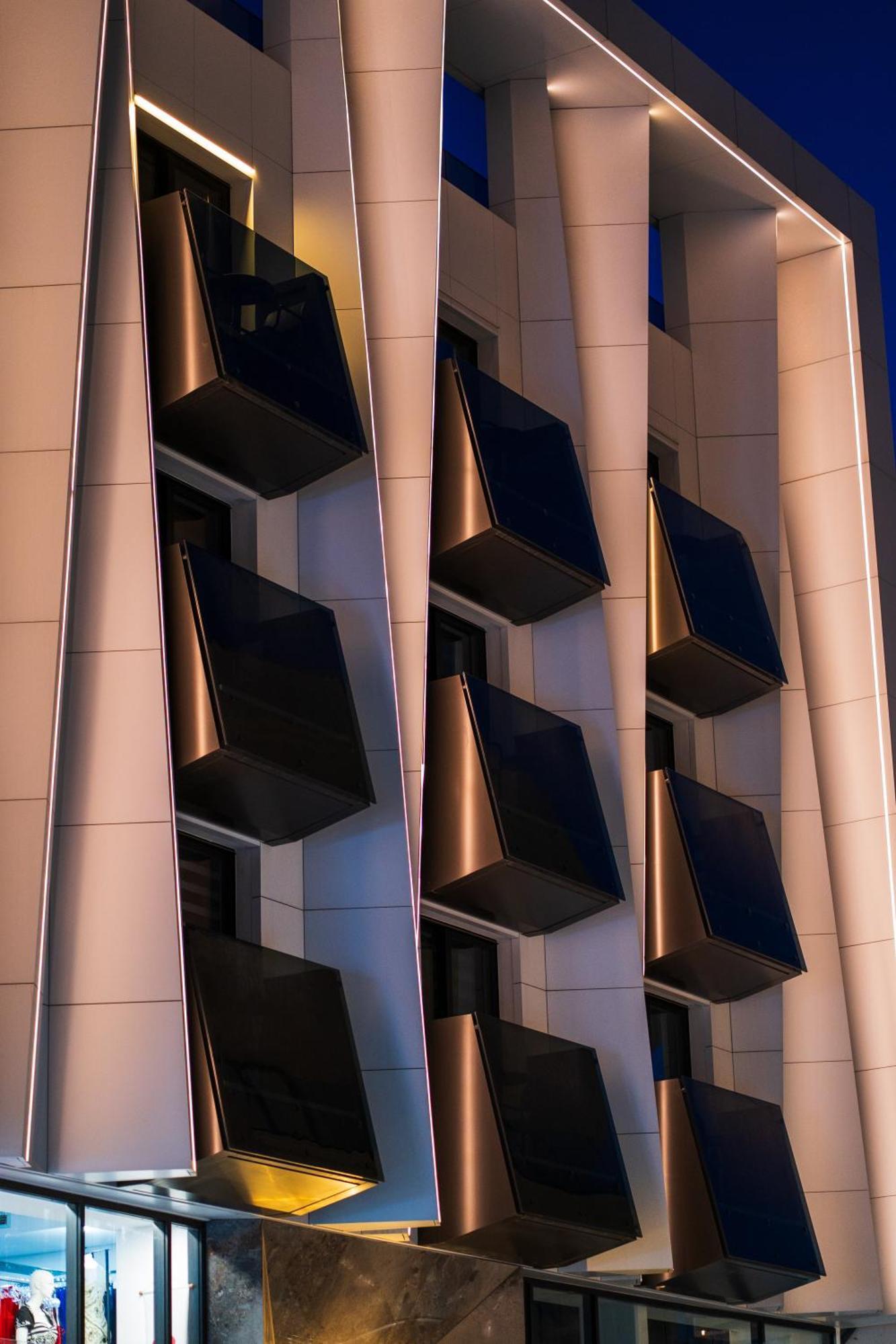Raam Luxury Suites Larnaka Exterior foto