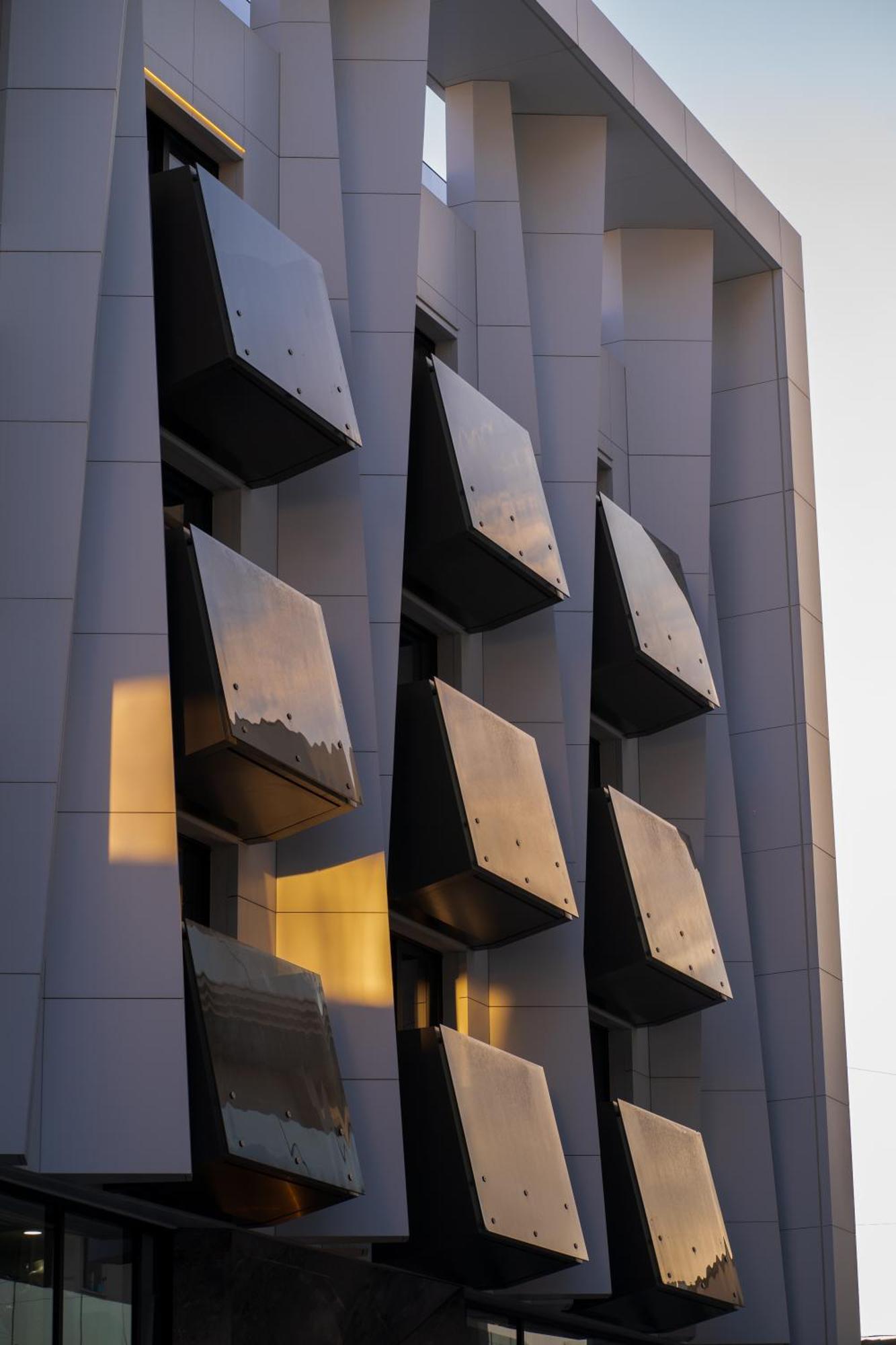 Raam Luxury Suites Larnaka Exterior foto