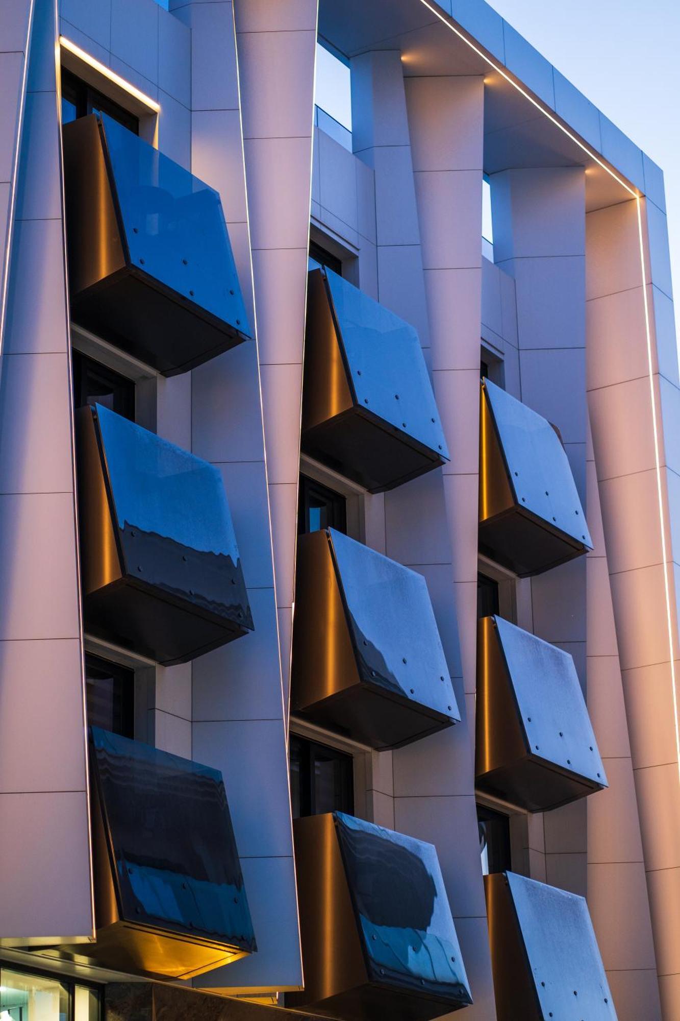 Raam Luxury Suites Larnaka Exterior foto