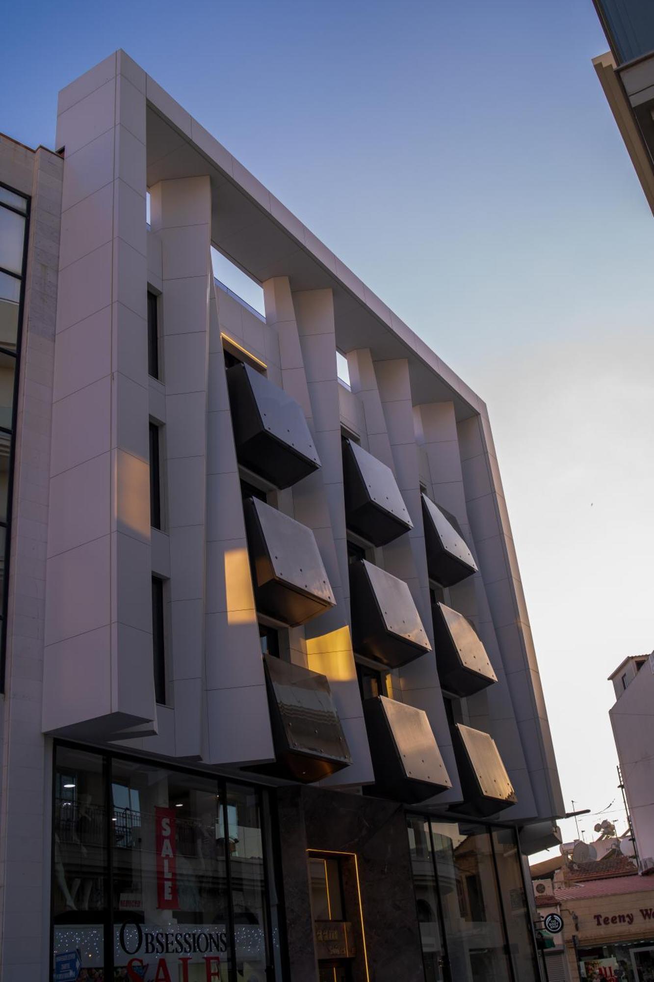 Raam Luxury Suites Larnaka Exterior foto