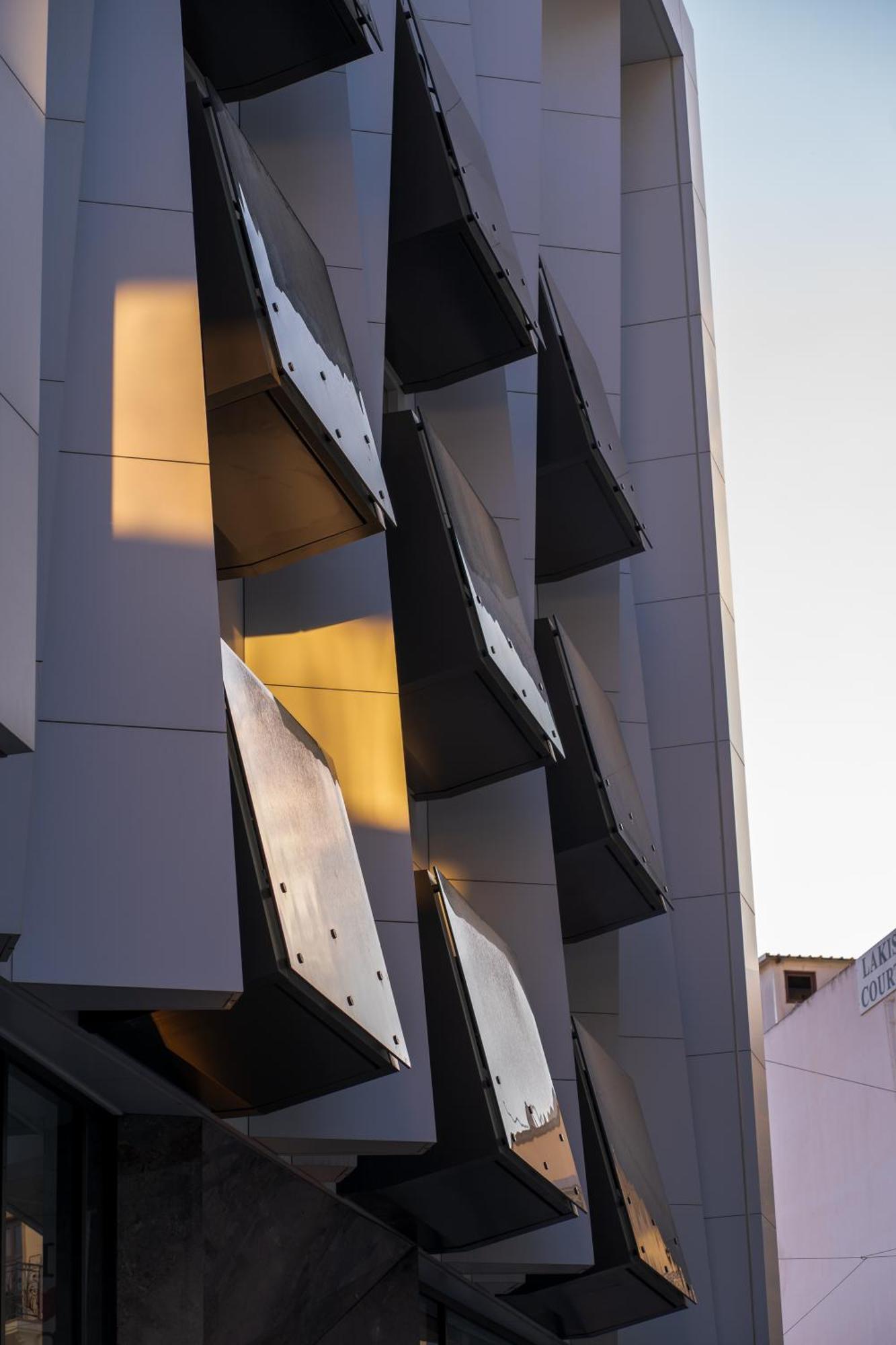Raam Luxury Suites Larnaka Exterior foto